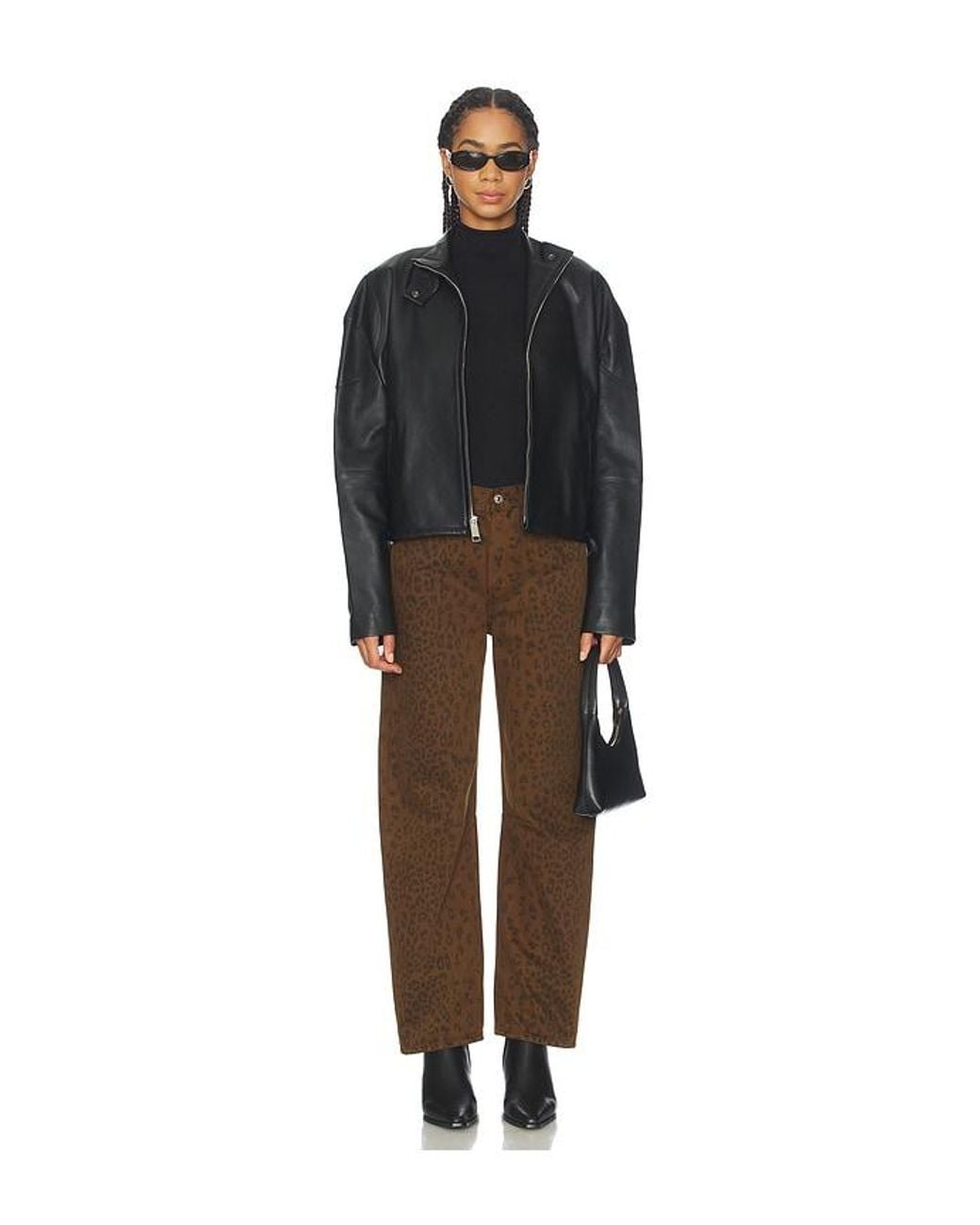 Citizens of Humanity Multicolor Miro Long Relaxed Jeans