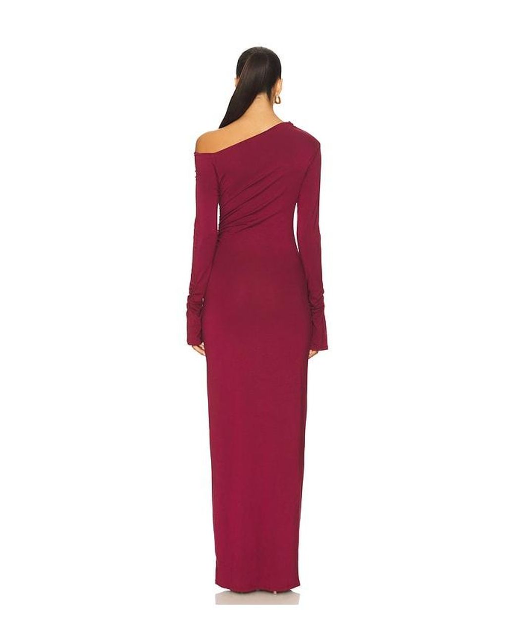 superdown Red Advice Maxi Dress