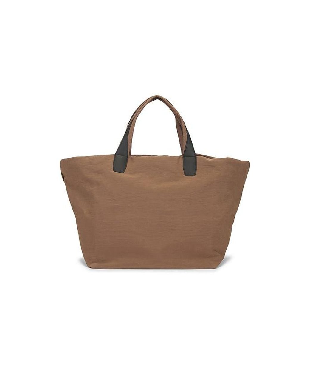 VEE COLLECTIVE Brown Essence Weekend Bag