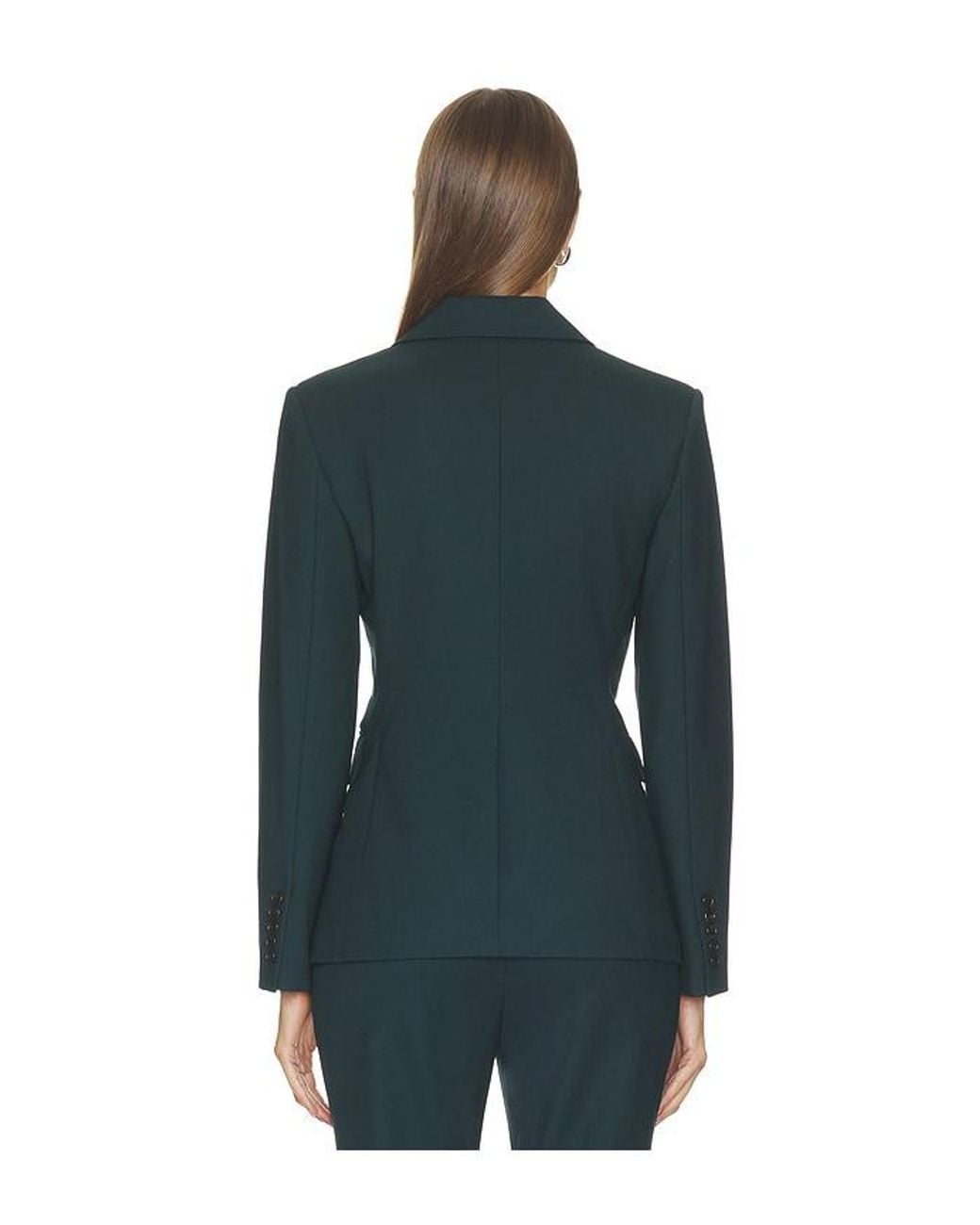 A.L.C. Blue Elza Jacket