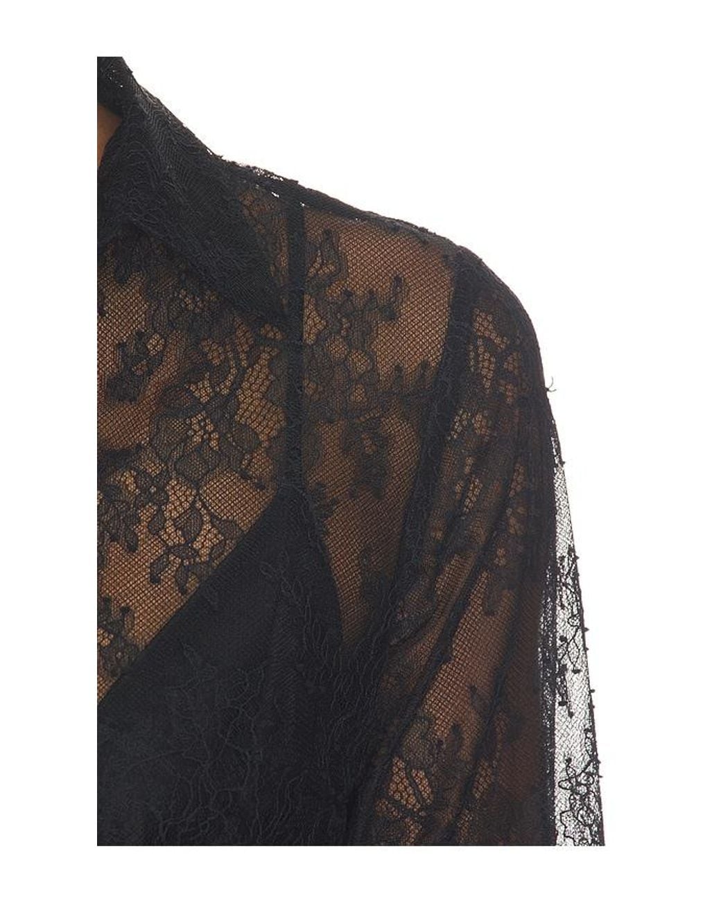 JBQ Black Tahlia Top
