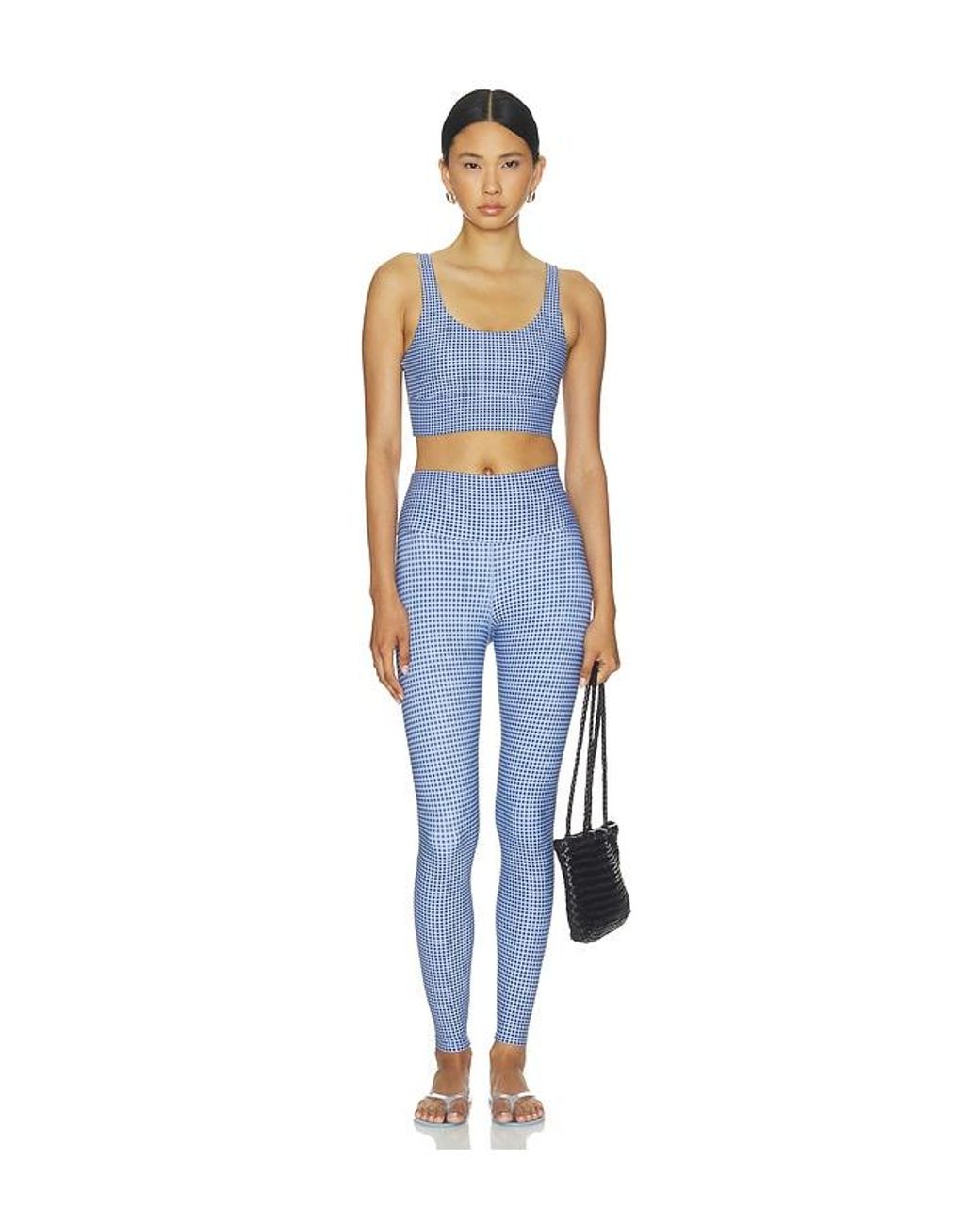Beach Riot Blue Piper Legging
