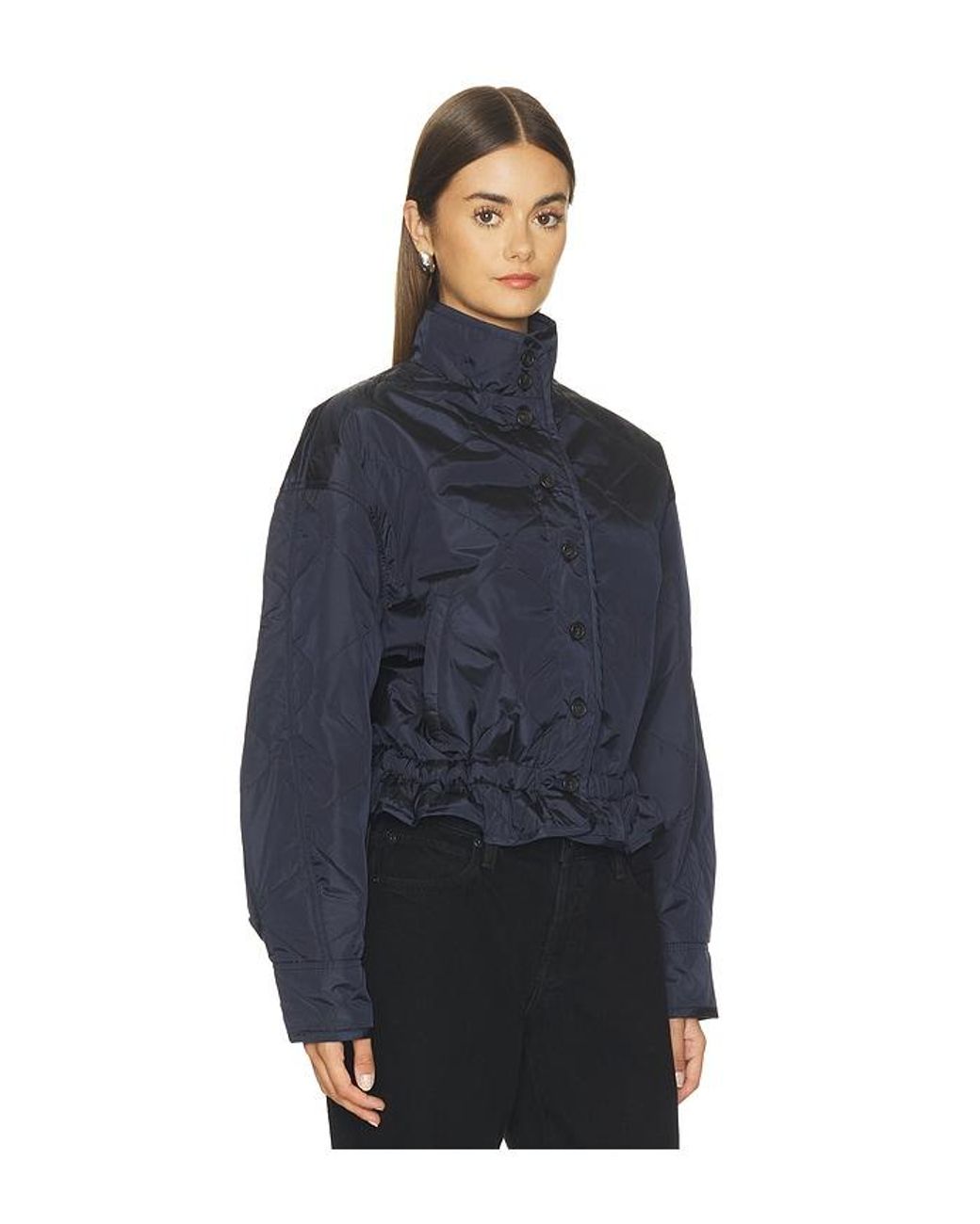 A.L.C. Blue A..C. Claudia Jacket