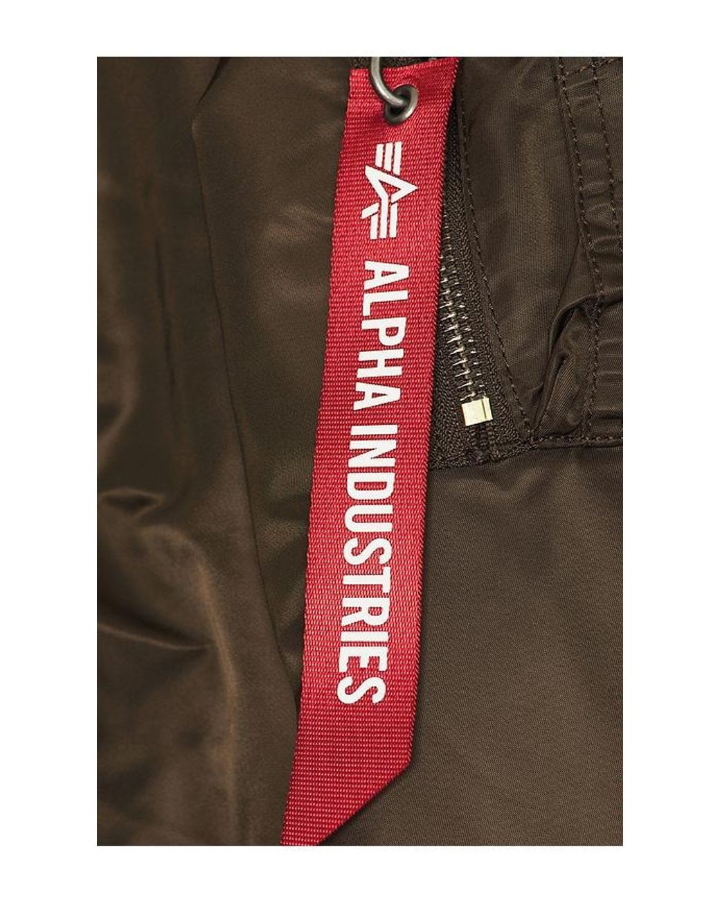 BLOUSON en Multi Alpha Industries pour homme en coloris Multicolor
