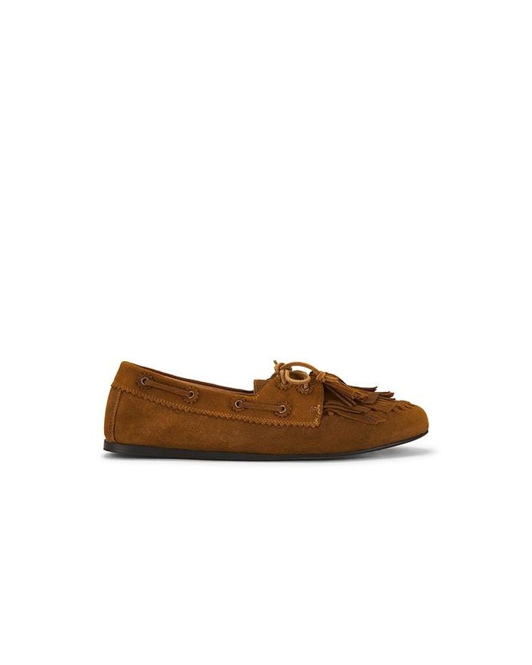 Isabel Marant Brown Fersi Shoe