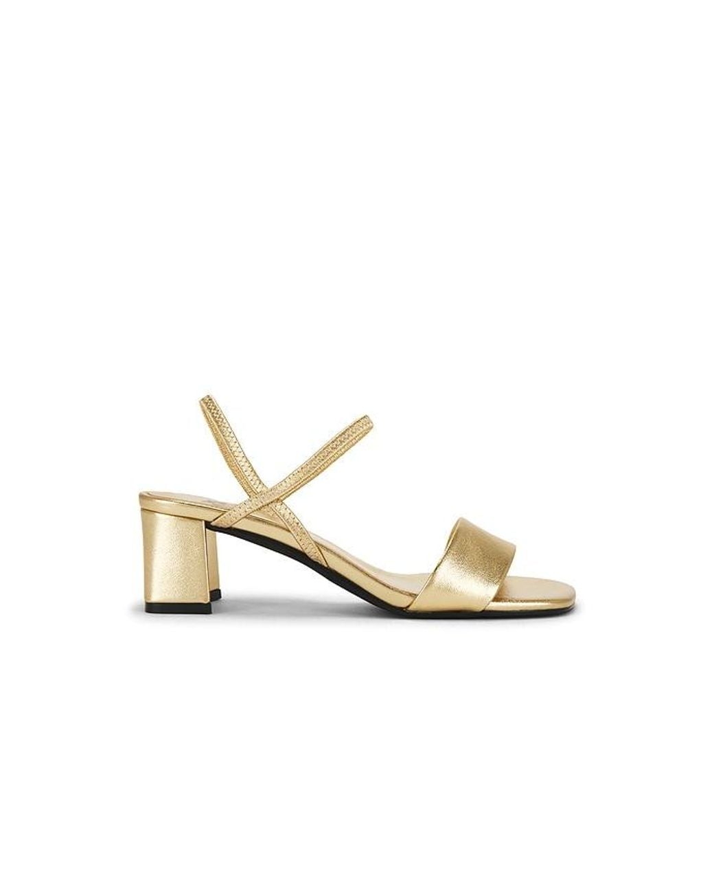 Jeffrey Campbell White Adapt Sandal