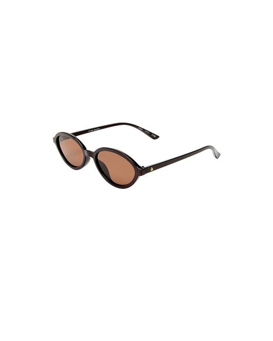 Aire Brown Pyxis Sunglasses