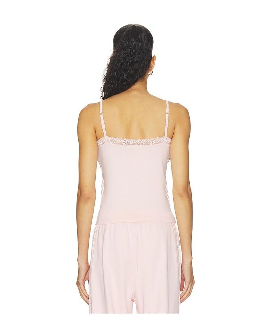 Adidas Originals Multicolor Lace Tank Top