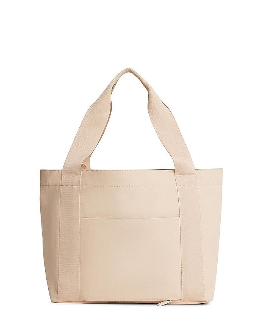 BEIS Ic Tote in Natural | Lyst UK