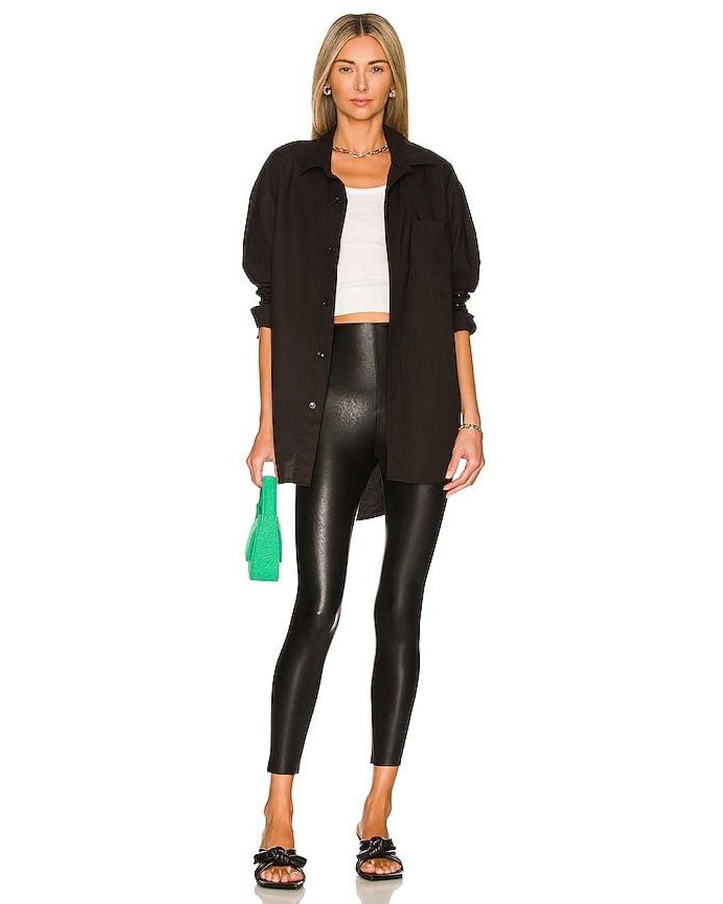 Leggings Petite En. Taille Also En M, S, Xl, Xs Commando en coloris Black