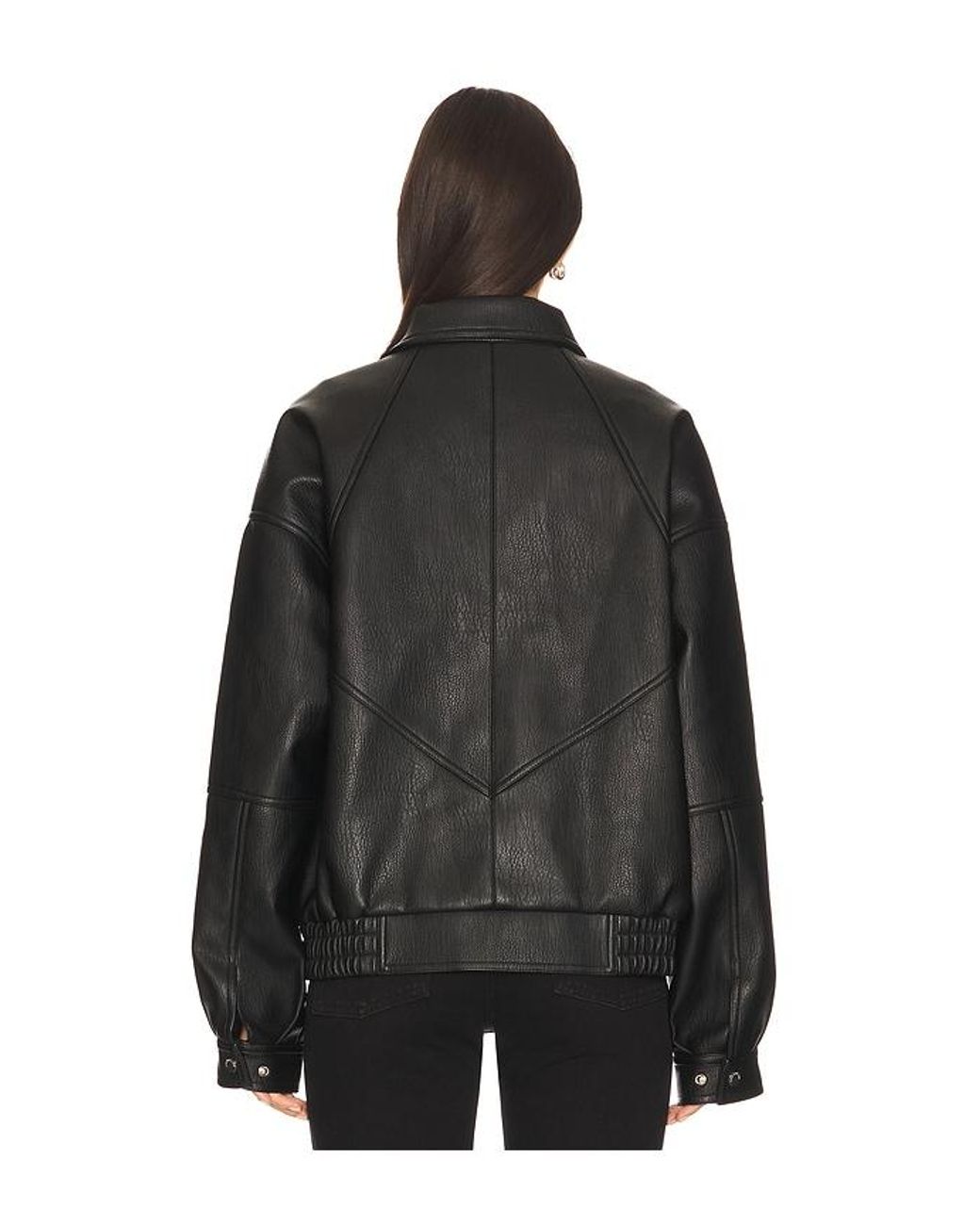 Nakedvice Black The Torey Jacket