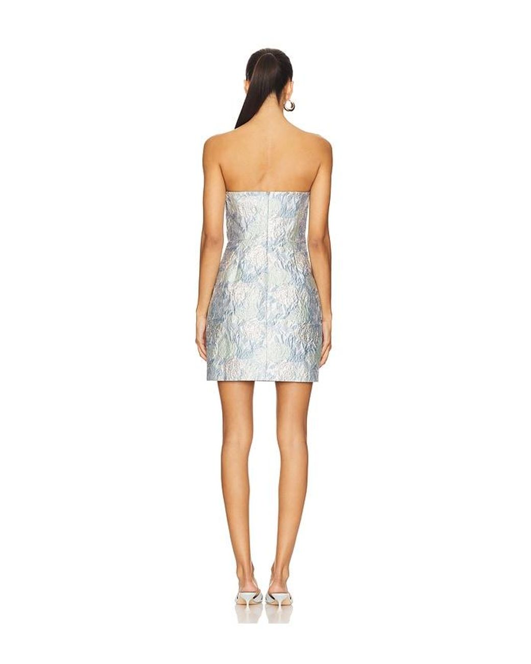 Elliatt White X Revolve Renata Mini Dress