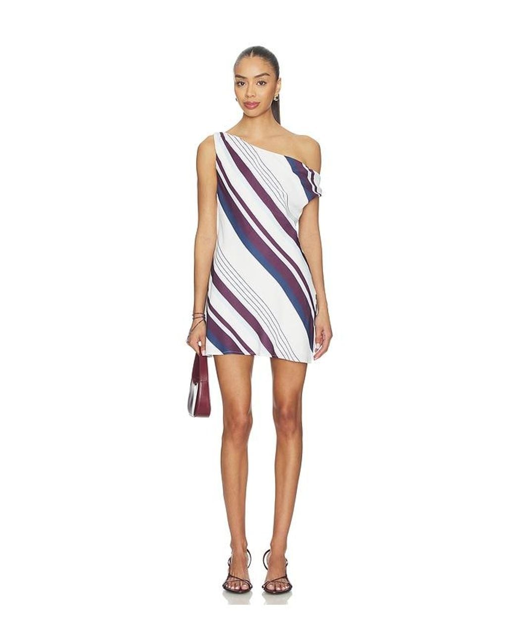 Madison The Label Multicolor Blaine Mini Dress
