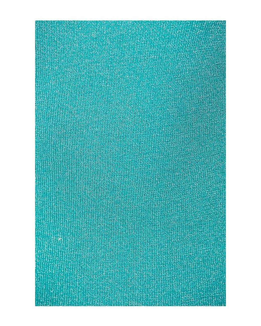 Asta Resort Blue Gisele Mini Dress