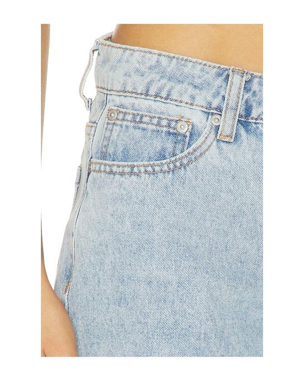 superdown Blue Claira Jean