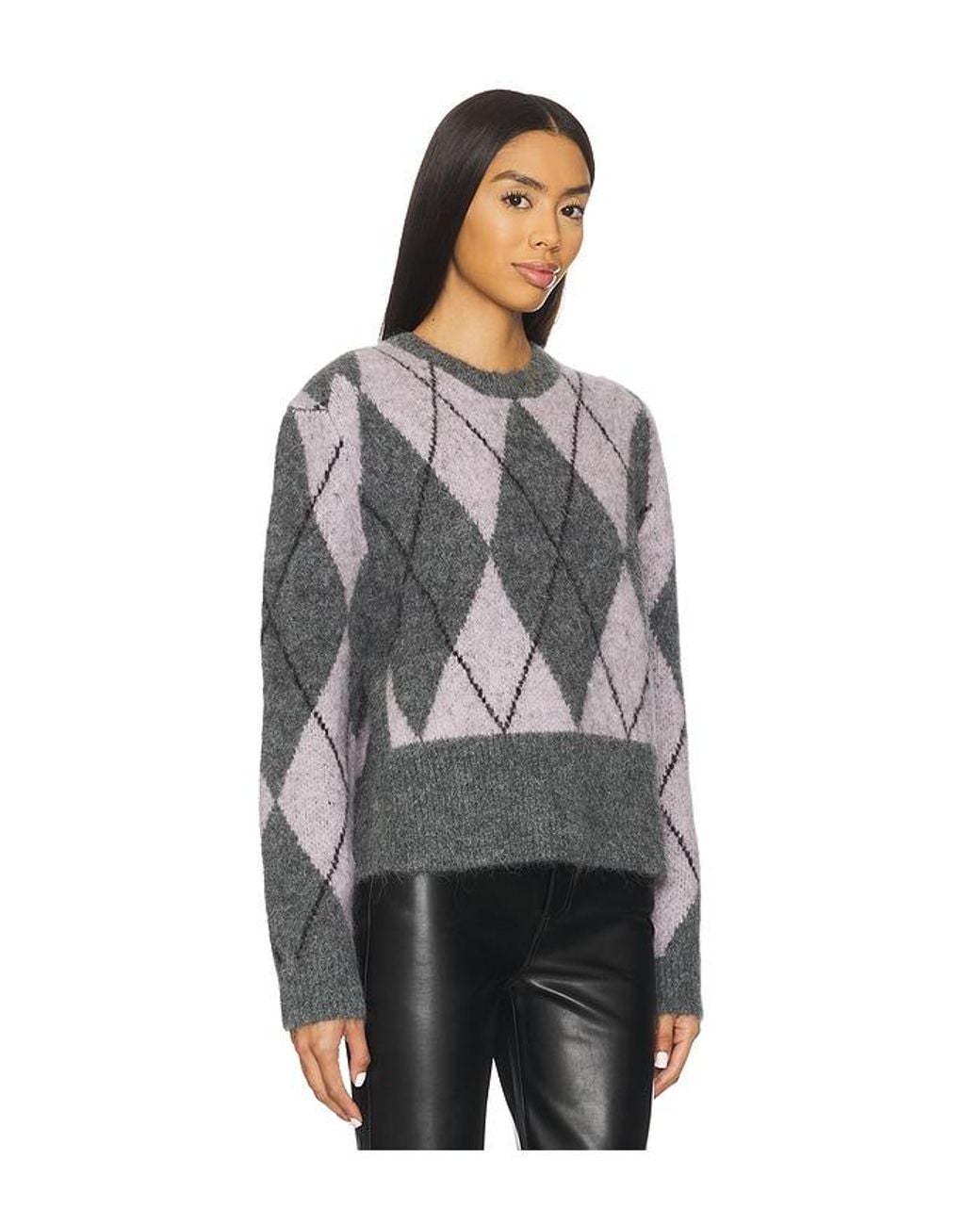 Herskind Black Strickbluse Carter