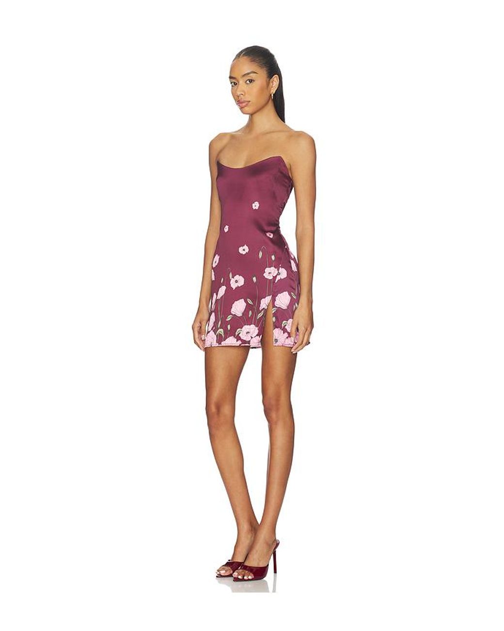 Katie May Red Kleid Debra