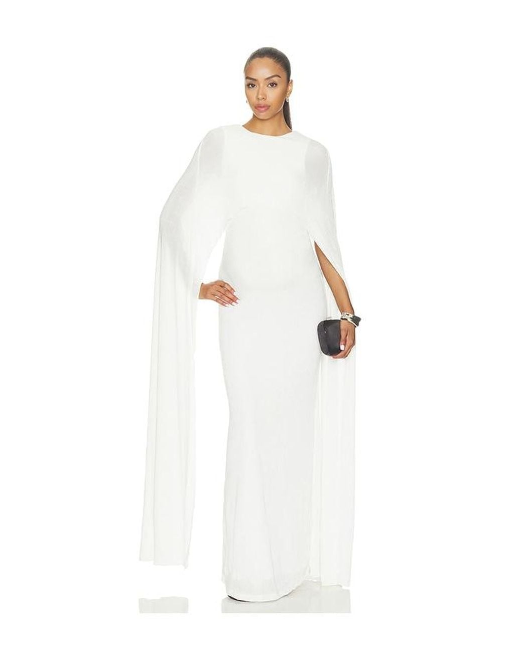 BUMPSUIT White The Aubrey Dress