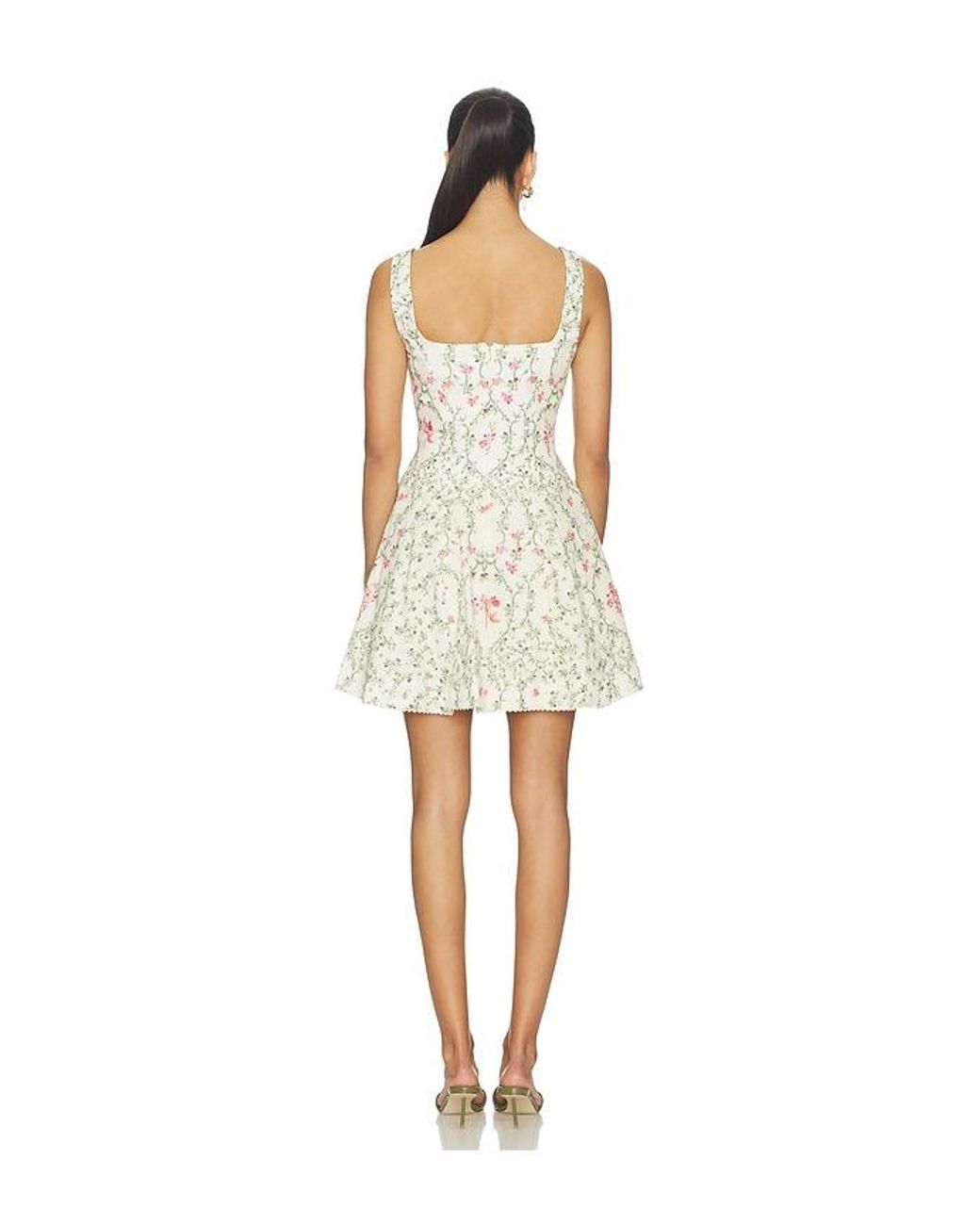Agua Bendita Natural Agua Cauca Dress