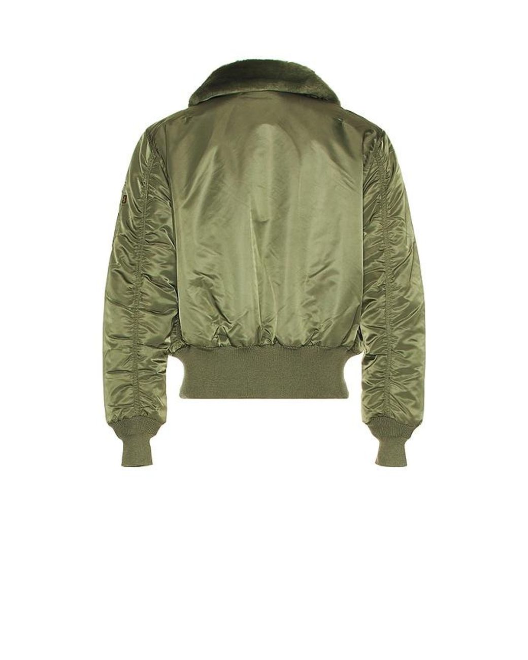 Chaqueta Alpha Industries de hombre de color Green