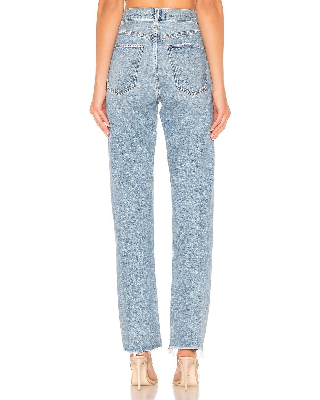 agolde cherie jeans