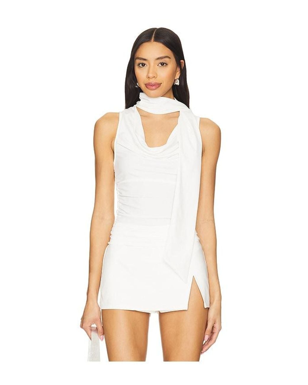 superdown White Oberteil Amaly