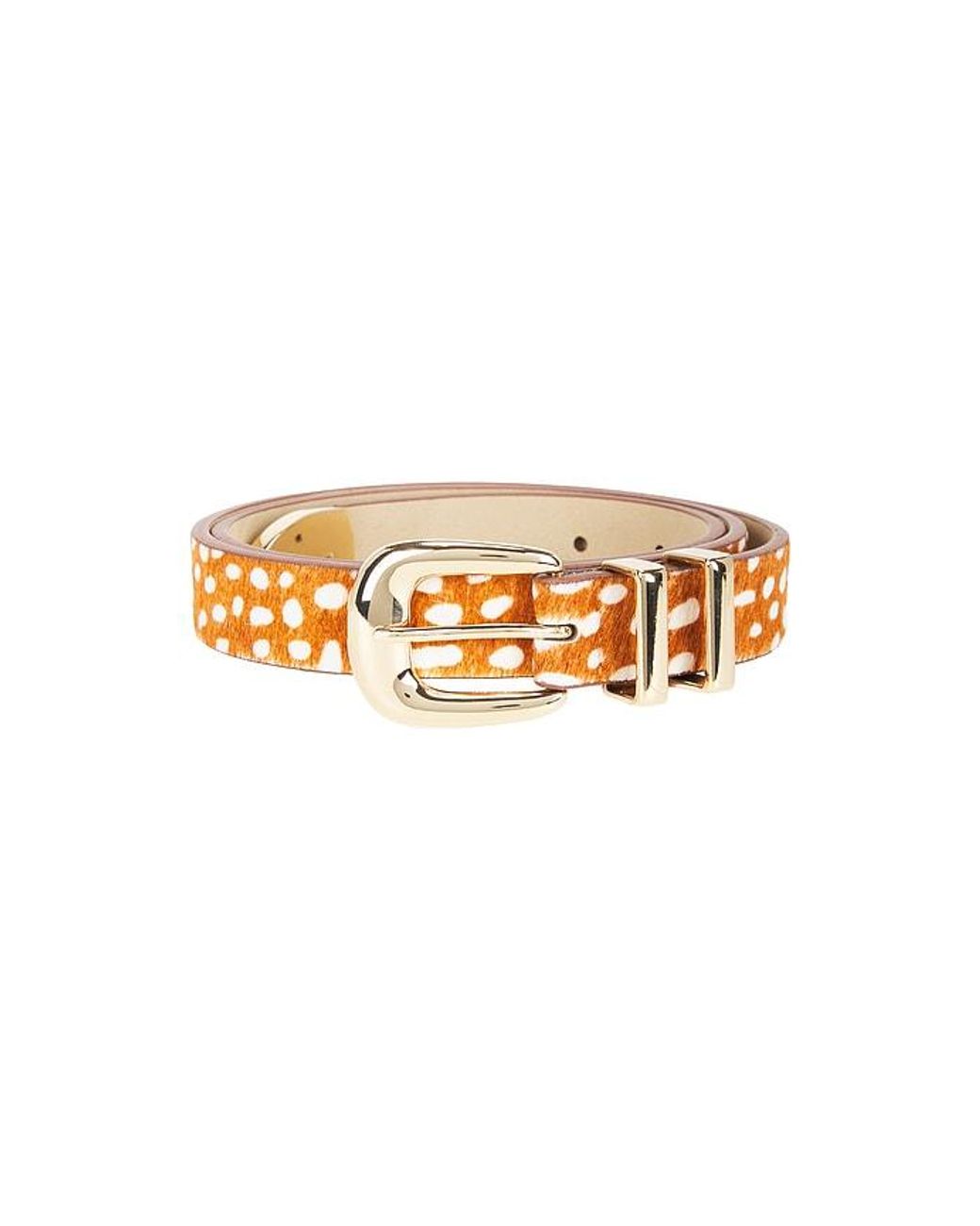 petit moments White Atlas Belt