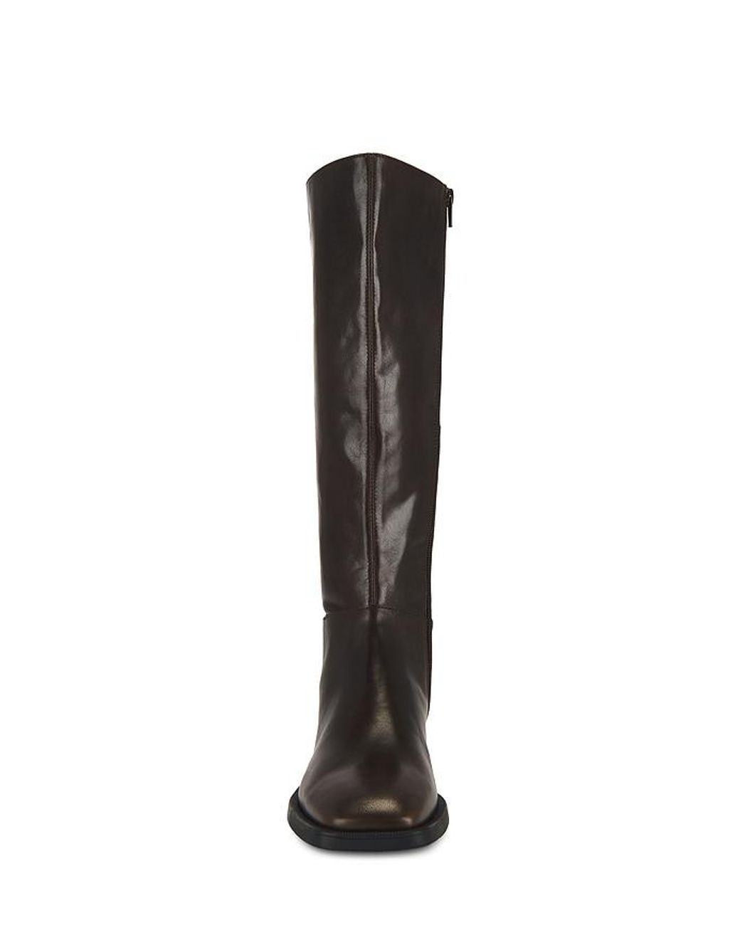 Vagabond Black Boot Blanca
