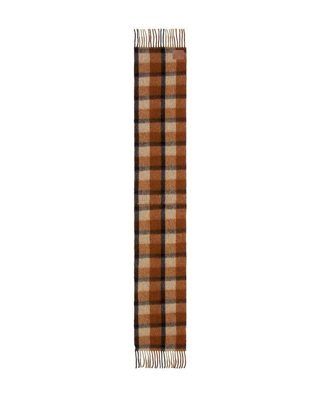 Goldbergh Natural Akiko Scarf