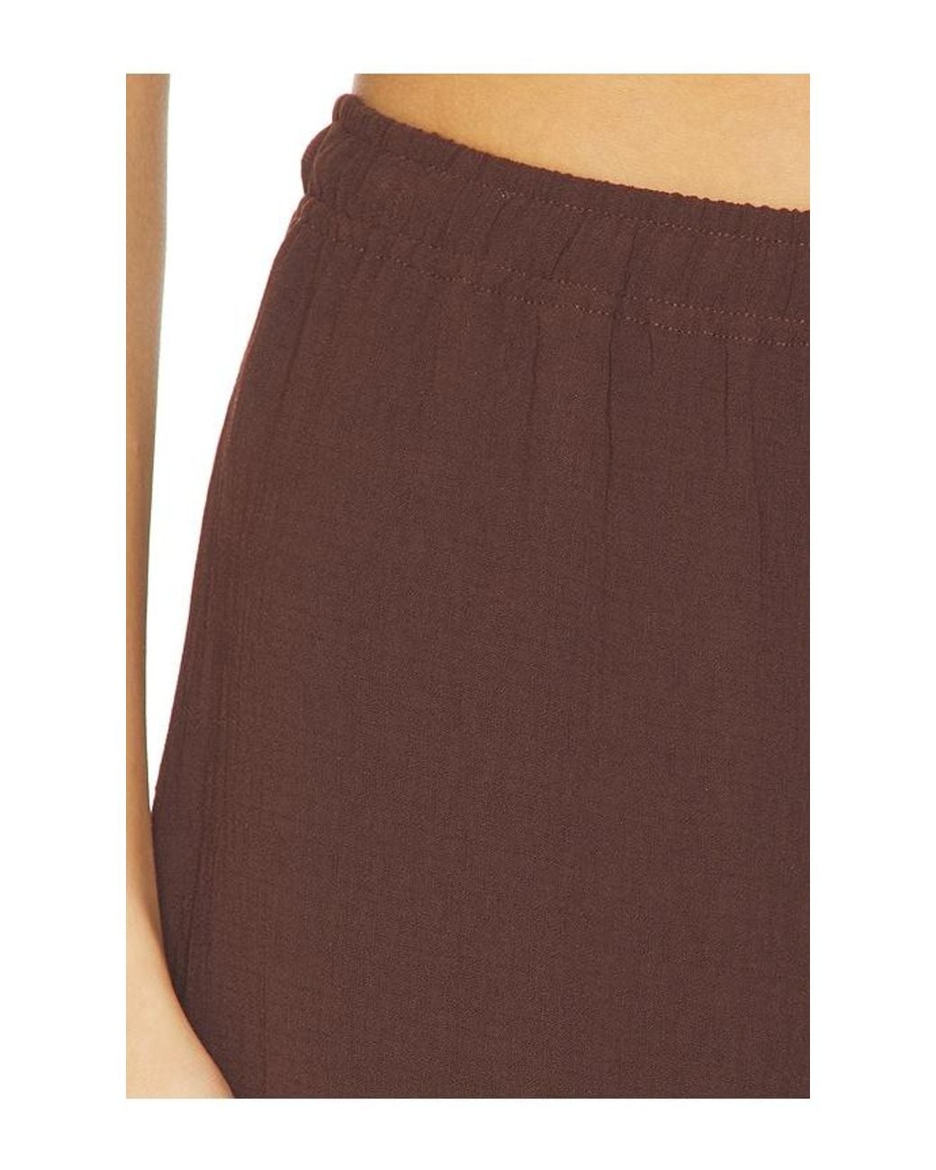 Tularosa Brown Pheby Pant