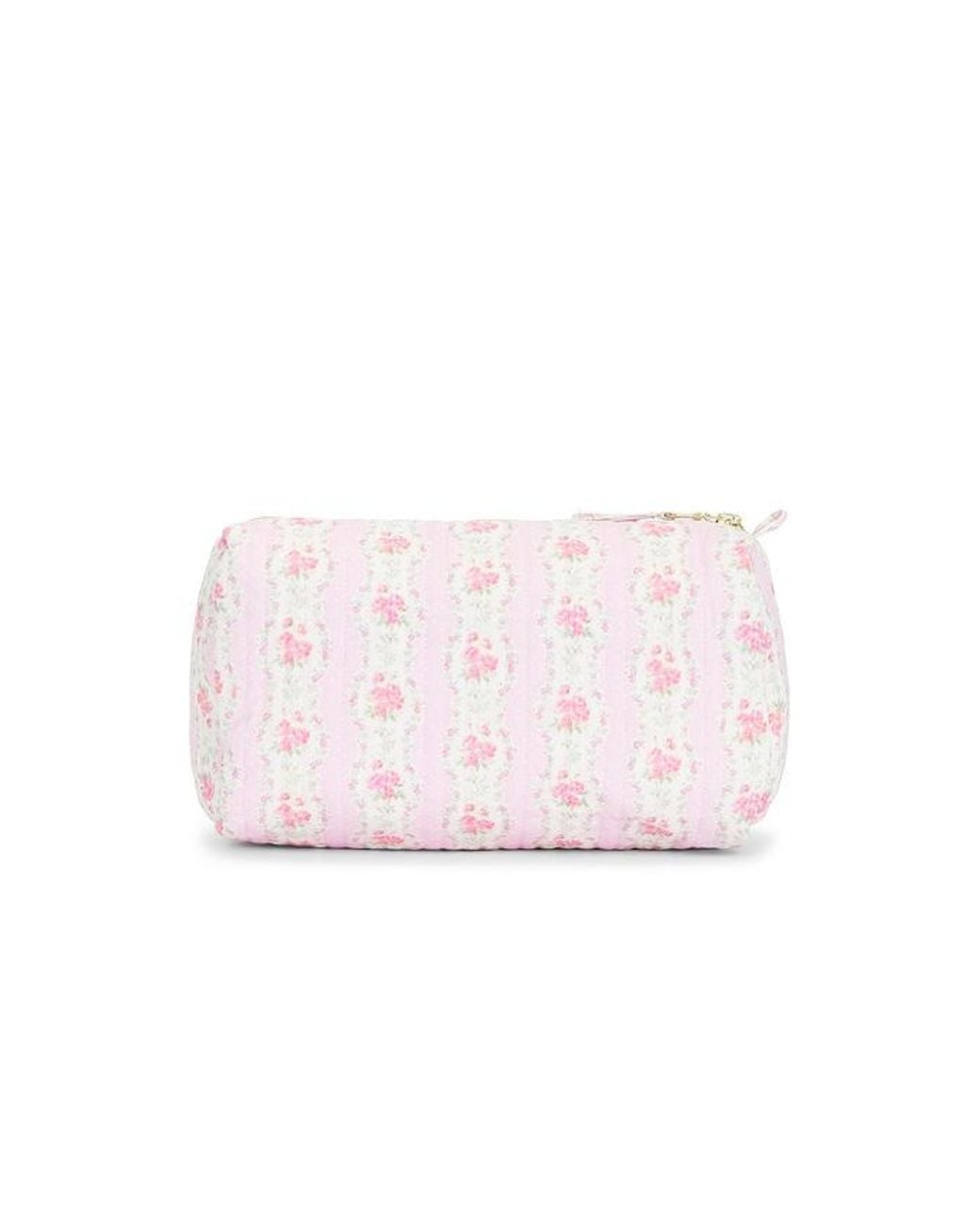LoveShackFancy Pink Octavia Bag