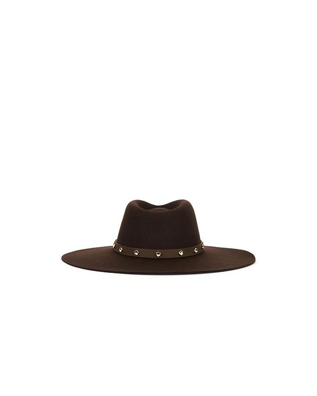 Brynn Fedora en Brown Rag & Bone en coloris Black