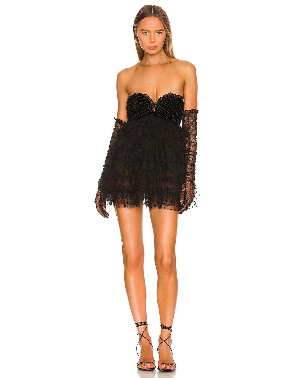 Jody Mini Dress For Love And Lemons Cheap Sale innoem.eng.psu.ac.th