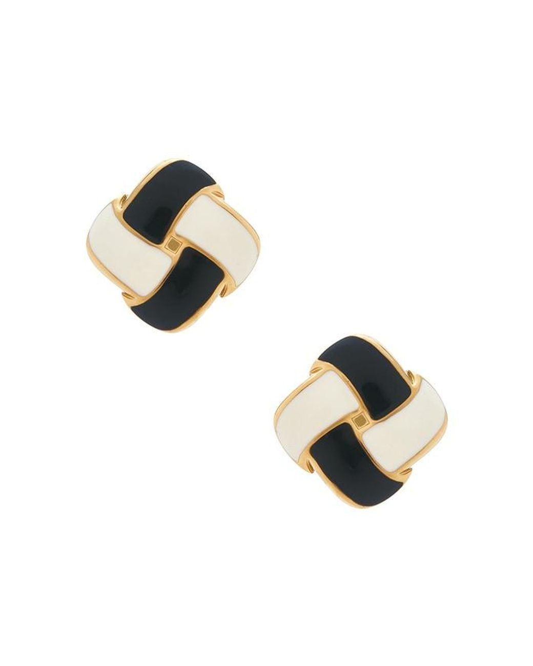 Amber Sceats Multicolor Caraquet Earrings