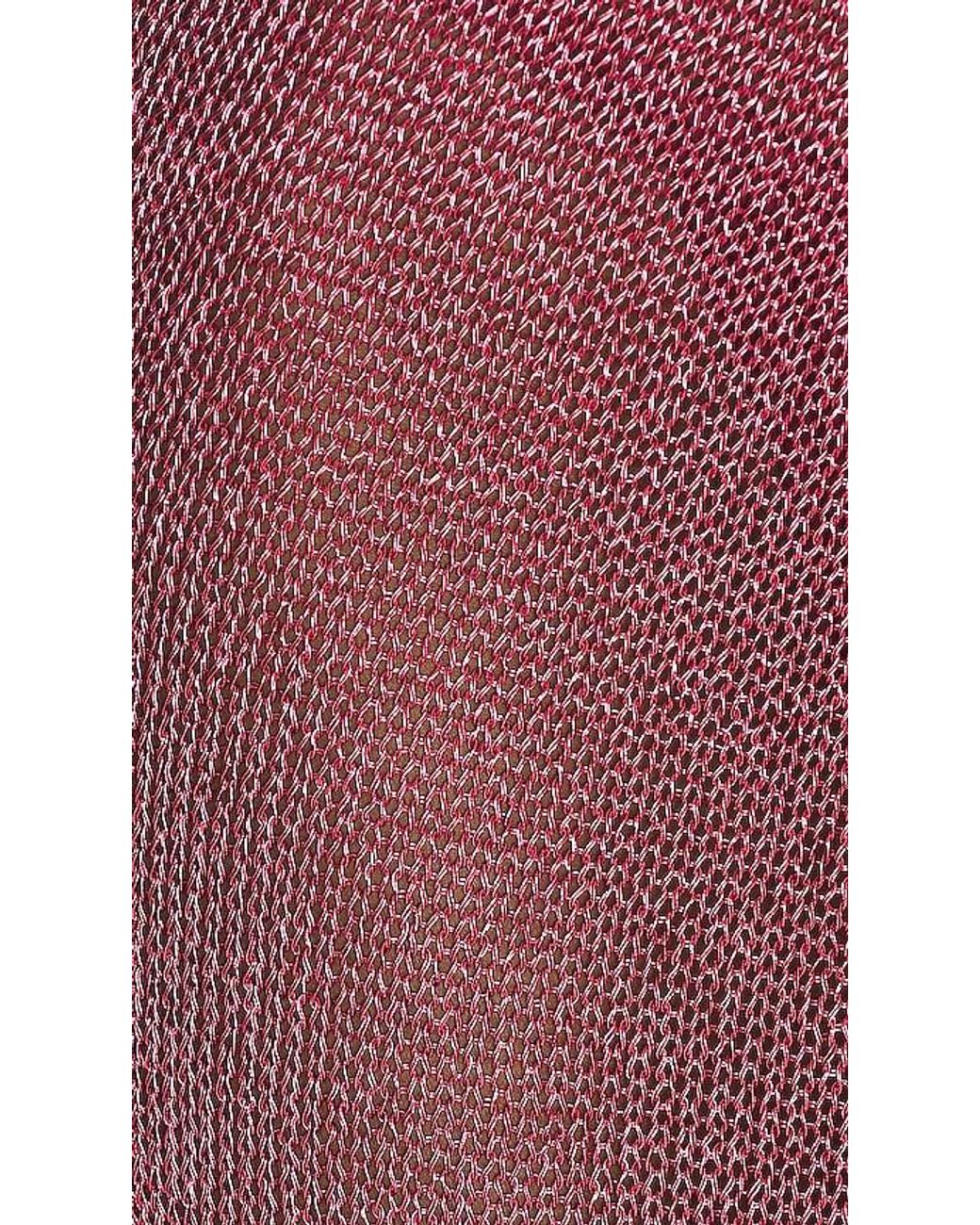 Falda Keva En Color Rosado Talla (También En L, S, Xs) superdown de color Red