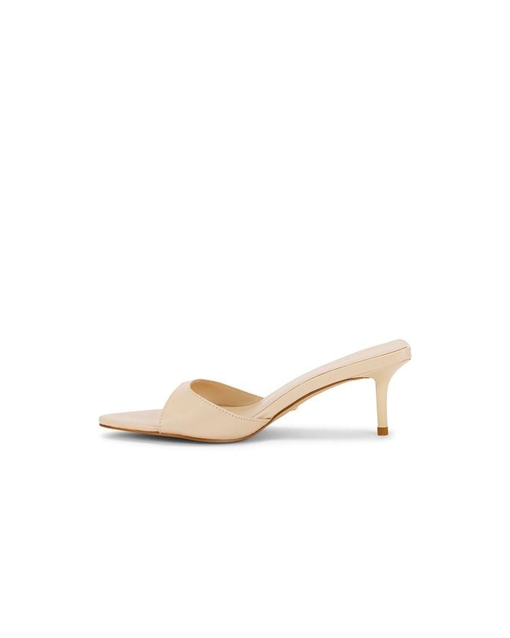 Raye White Chad Sandal