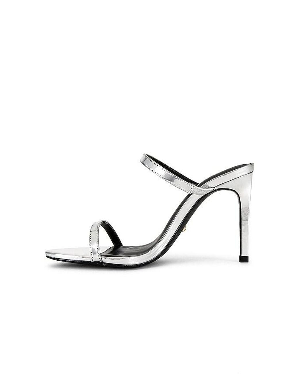Raye White Nina Heel