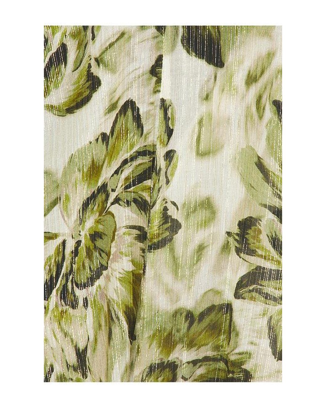 Sabina Musayev Multicolor Arie Shirt