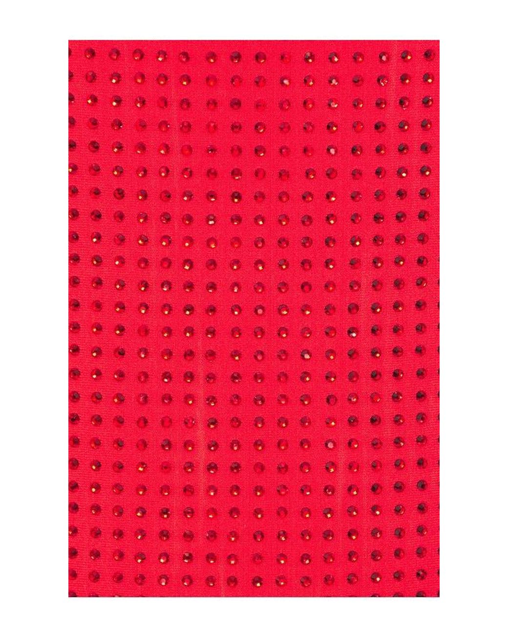 superdown Red Kleid Eden