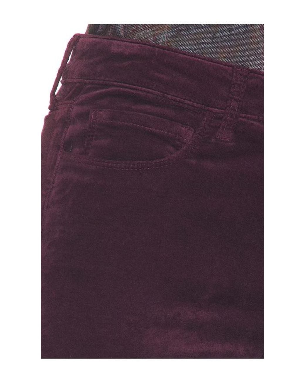 L'Agence Red Marty High Rise Flare