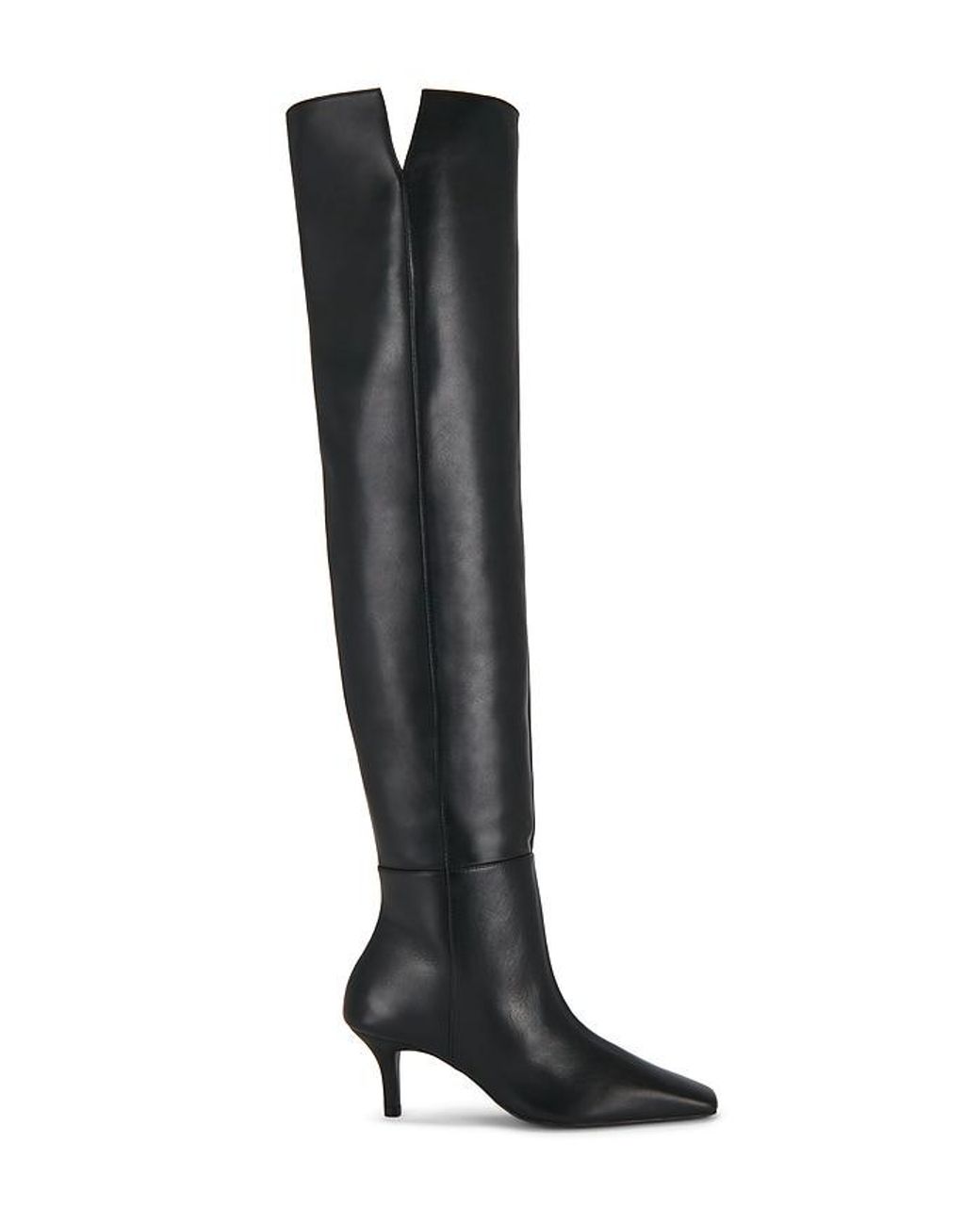 Raye Black Boot Zinnia