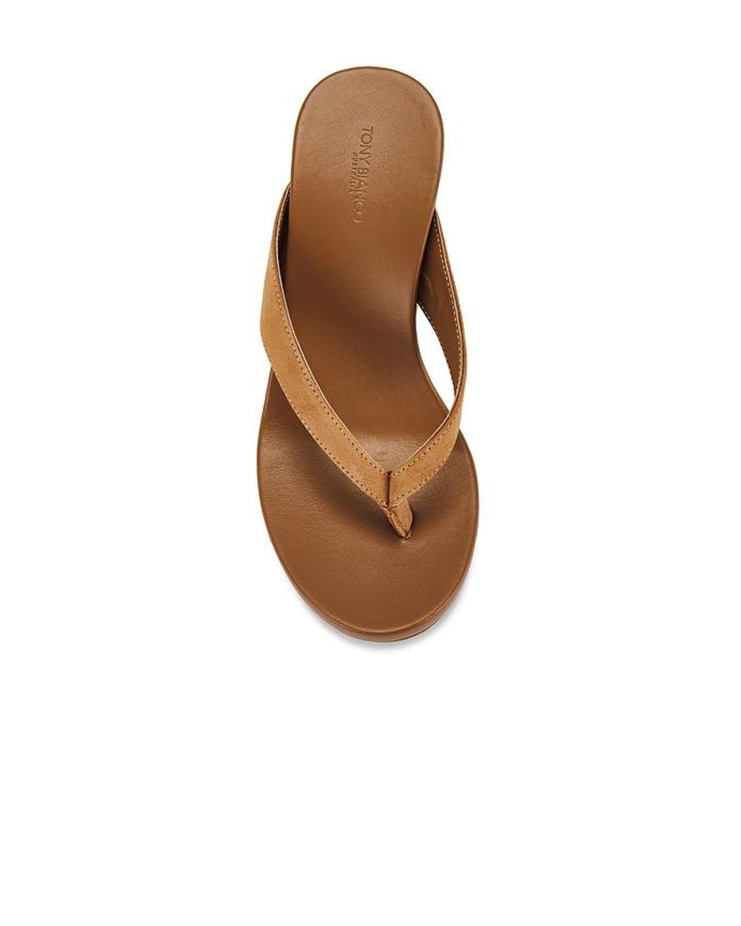 Tony Bianco White Avanti Sandal