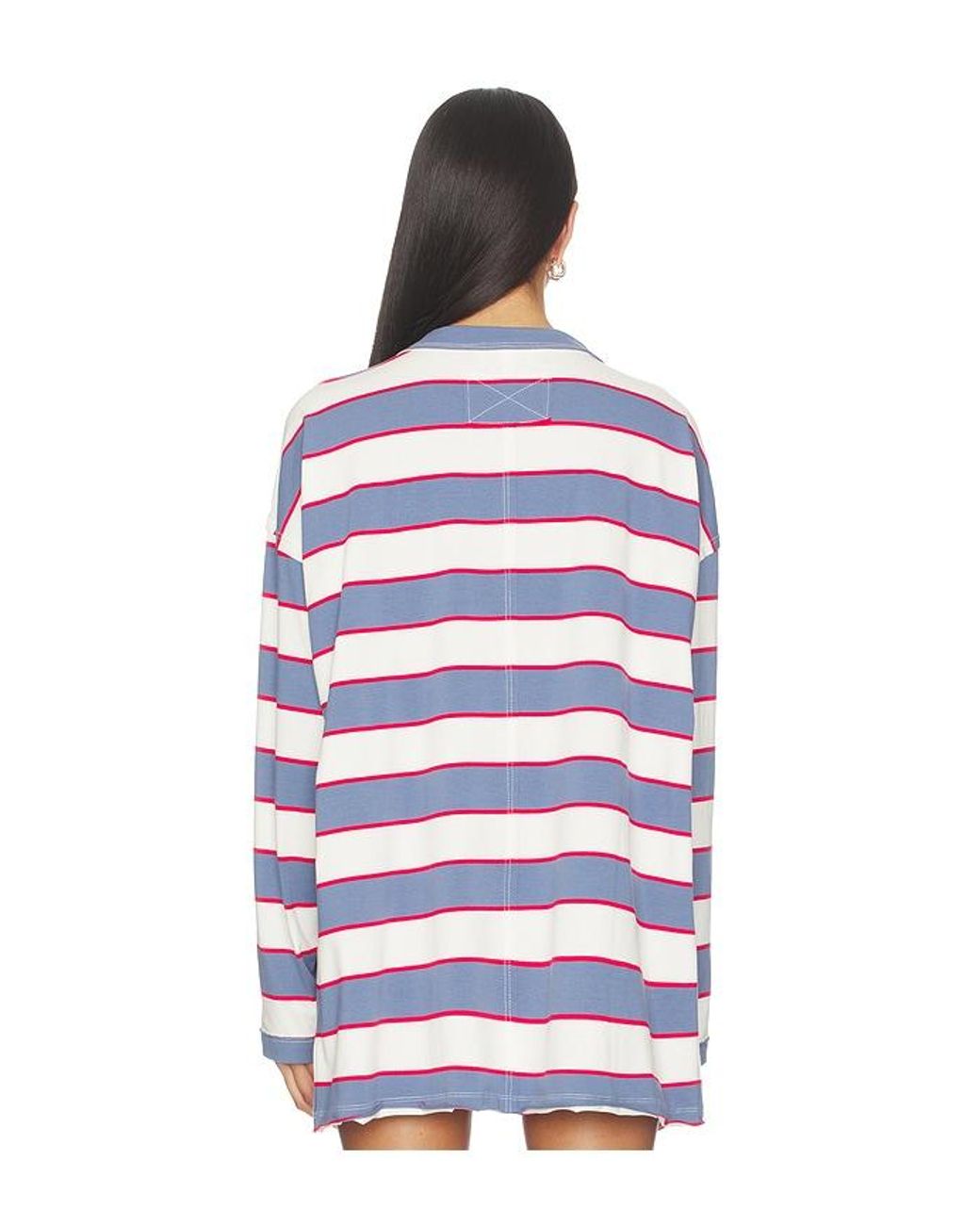 Lioness Red Horizon Long Sleeve Top
