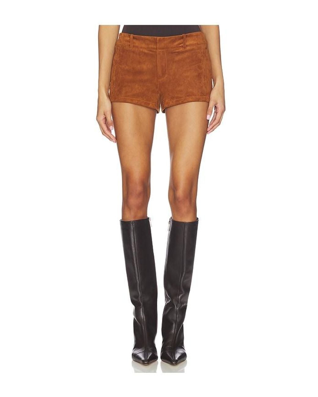 Nia Natural Gower Short