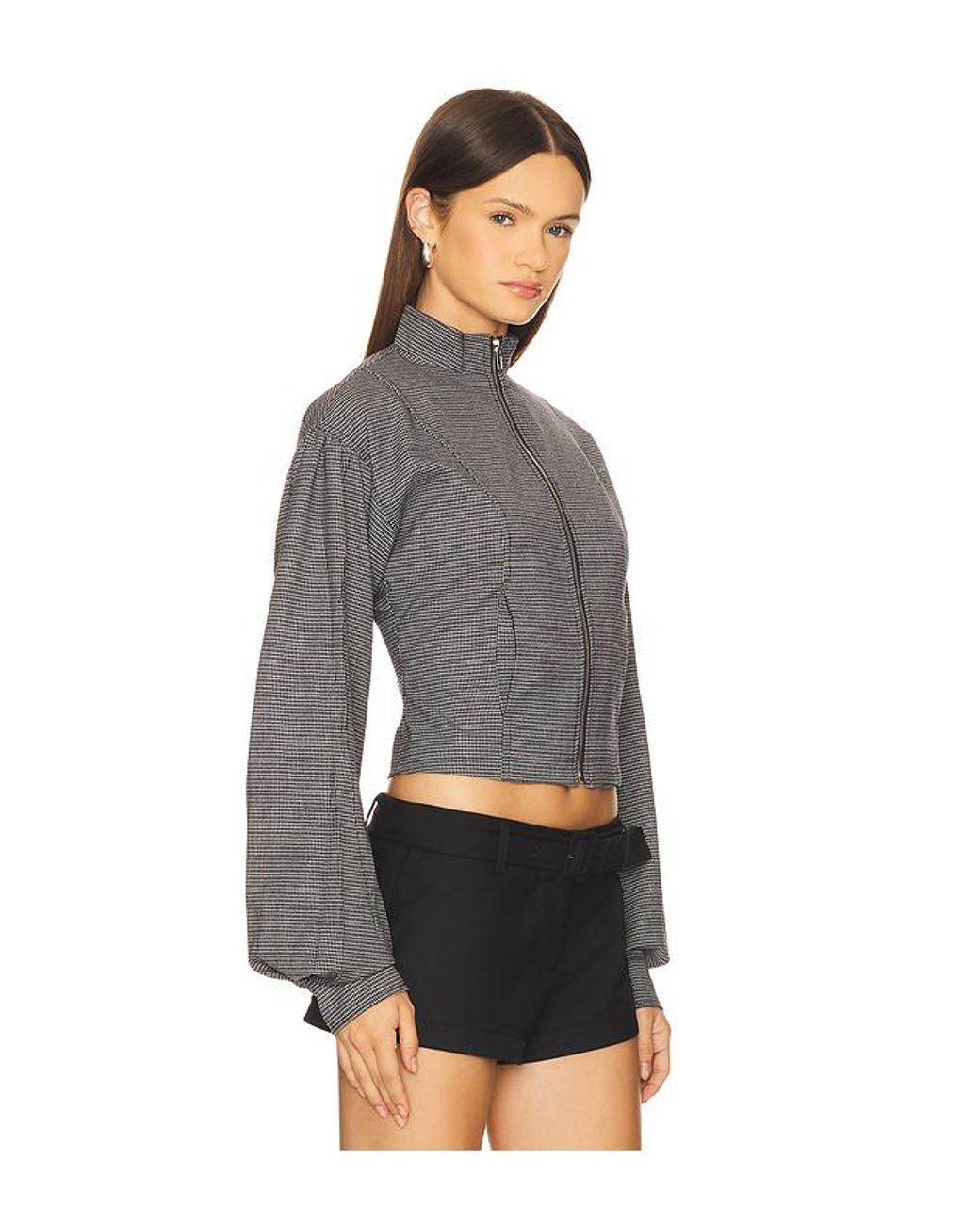 Lioness Gray Eclipse Jacket