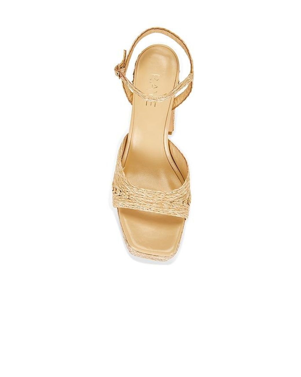 Raye Natural Kiara Platform