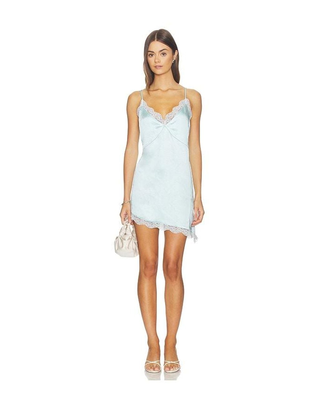 SNDY'S Blue X Revolve Toni Tunic