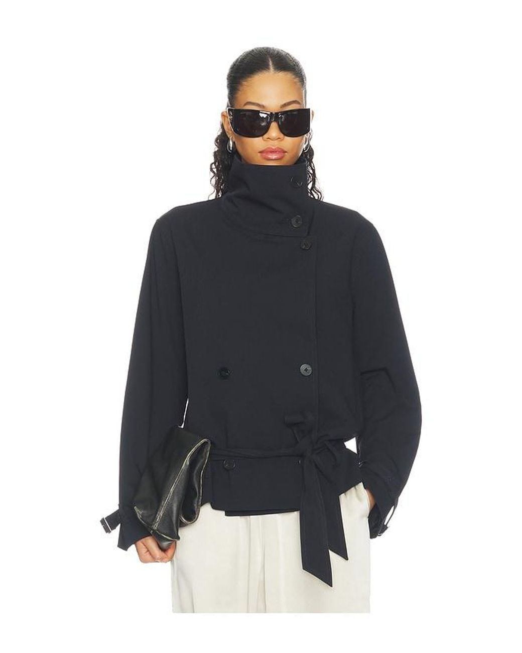 Samsøe & Samsøe Blue Sabianca Jacket