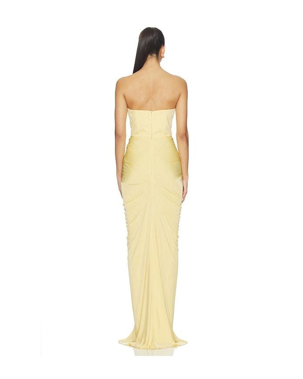 Et Ochs Multicolor Selena Gown