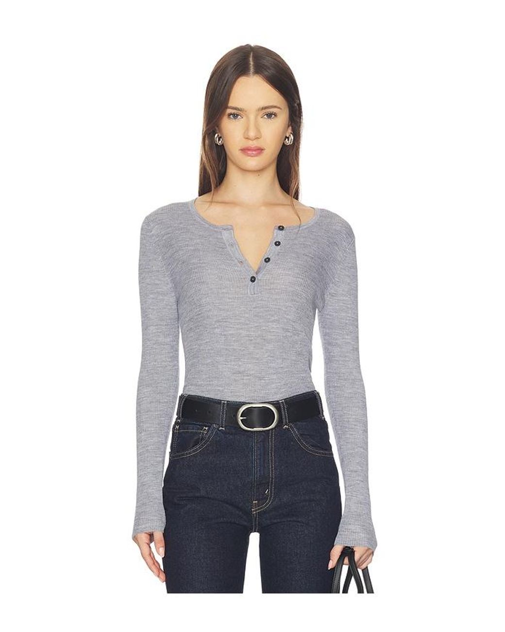 Nili Lotan White Klarise Sweater